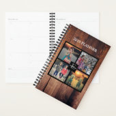 Creëer je eigen foto-collage van je eigen rustige  planner (Display)