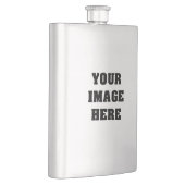 Creëer je eigen foto heupfles (Rechts)