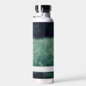 Creëer Je eigen foto is persoonlijk Waterfles (Rechts)