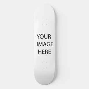 Creëer je eigen foto skateboard