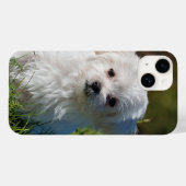 Creëer Je eigen foto toevoegen Aangepast Case-Mate iPhone Case (Achterkant (horizontaal))
