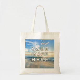 Creëer je eigen foto tote bag