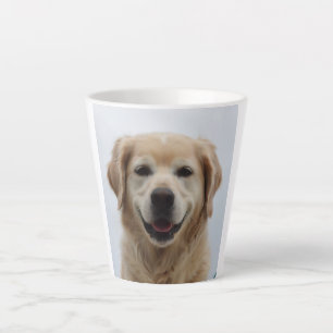 Creëer je eigen foto van Pet Dog Cat Latte Mok