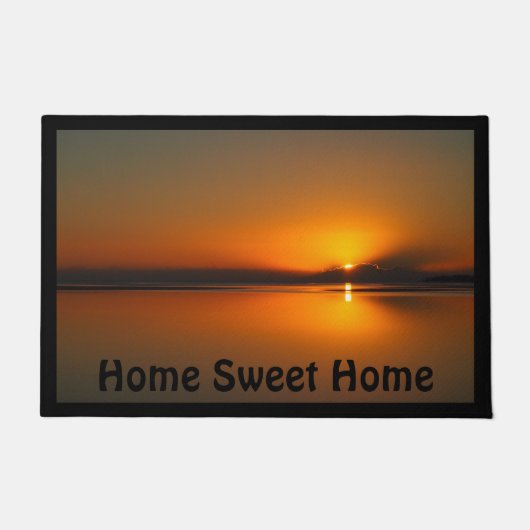 Creëer je eigen fotodeurmat deurmat (Voorkant)