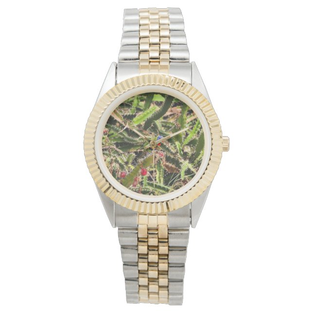 Creëer je eigen fotohorloge horloge (Voorkant)