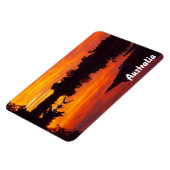 Creëer je eigen fotomagneet magneet (Linkerzijde)