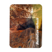 Creëer je eigen fotomagneet magneet (Verticaal)