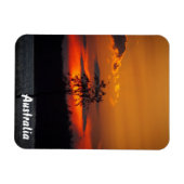 Creëer je eigen fotomagneet magneet (Horizontaal)