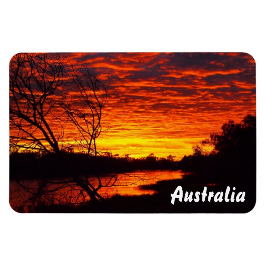 Creëer je eigen fotomagneet magneet (Horizontaal)