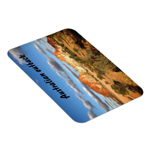 Creëer je eigen fotomagneet magneet (Rechterzijde)