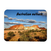 Creëer je eigen fotomagneet magneet (Horizontaal)