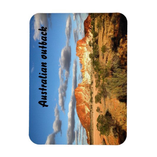 Creëer je eigen fotomagneet magneet (Verticaal)