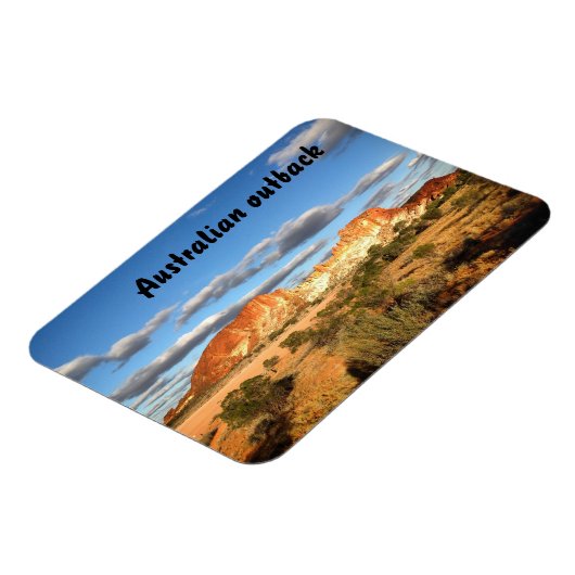 Creëer je eigen fotomagneet magneet (Linkerzijde)