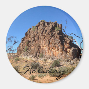 Creëer je eigen fotomagneet magneet