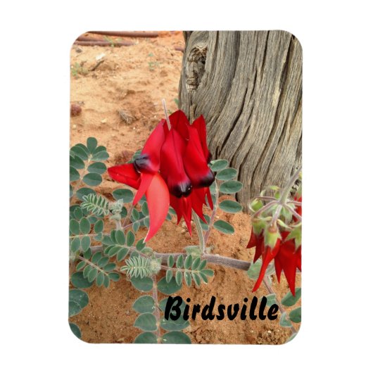 Creëer je eigen fotomagneet magneet (Verticaal)