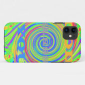 Creëer Je eigen God zegene je Inspirerend tekst Case-Mate iPhone Case (Achterkant (horizontaal))