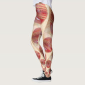 Creëer je eigen grappige cricketbal sporten leggings (Links)