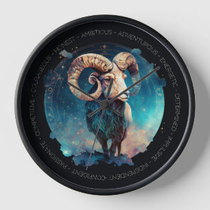 Creëer Je eigen hemellichaam Ram Zodiac