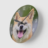 Creëer je eigen huisdier ronde klok (Hoek)