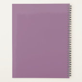 Creëer Je eigen huwelijk Planner (Achterkant)