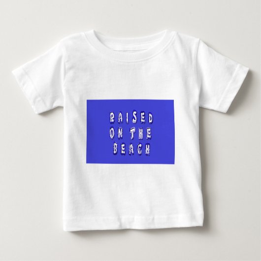 Creëer Je eigen Inspirerend Beach Life T-shirt (Voorkant)