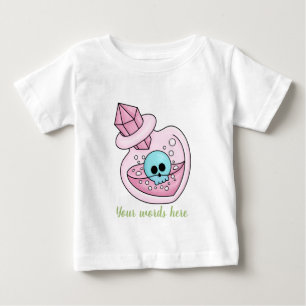 Creëer Je eigen Kawaii Skull Love Potion