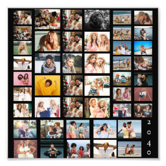 Creëer je eigen Keepsake 46 Fotoprint Foto Afdruk