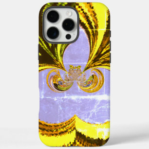 Creëer Je eigen kleurrijke Hakuna Matata  iPhone 16 Pro Max Hoesje