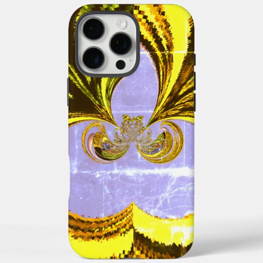 Creëer Je eigen kleurrijke Hakuna Matata Case-Mate iPhone Case (Achterkant)
