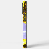 Creëer Je eigen kleurrijke Hakuna Matata Case-Mate iPhone Case (Achterkant / Links)