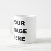 creëer je eigen koffiemok (Voorkant links)