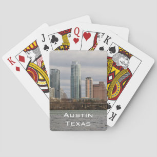 Creëer je eigen land - Aangepaste Sjabloon in de s Speelkaarten