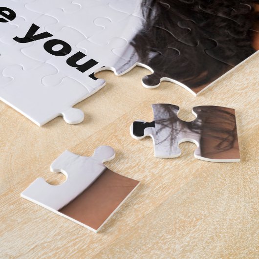 creëer je eigen legpuzzel (Zijkant)