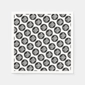 Creëer je eigen logo servet (Voorkant)