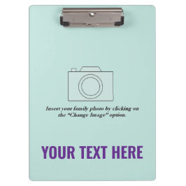 Creëer Je eigen maanlicht Jade Pastel Klembord