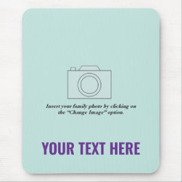 Creëer Je eigen maanlicht Jade Pastel Muismat