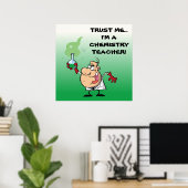 Creëer Je eigen mad wetenschapper Poster (Thuiskantoor)
