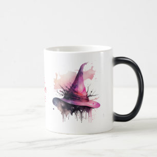 Creëer Je eigen Magic Witch Pet Magische Mok