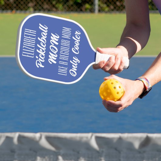 Creëer je eigen mam  pickleball paddle (Insitu)