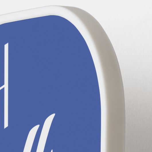 Creëer je eigen mam  pickleball paddle (Links Detail)