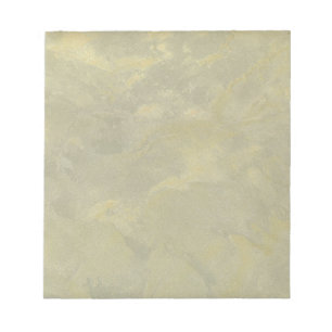 Creëer Je Eigen Metallic Pleister Faux Afwerking Notitieblok