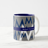 creëer je eigen mok monogram (Voorkant rechts)