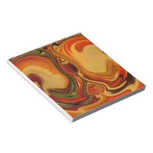 Creëer je eigen mooie, aangepaste product notitieblok