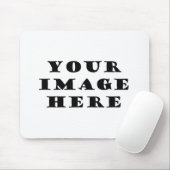 Creëer je eigen muismat (Met muis)