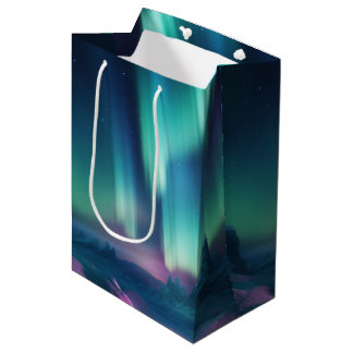 Creëer Je Eigen Noorderlicht Medium Cadeauzakje