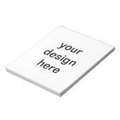 creëer je eigen notitieblok (Gedraaid)