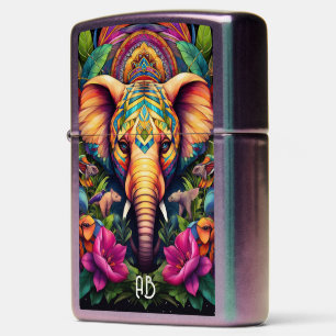 Creëer Je eigen Olifant Matriarch Totem Animal