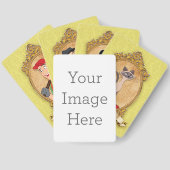 Speelkaarten, Stijl: Old Maid (Achterkant)