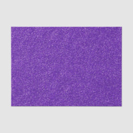 Creëer Je eigen Paarse glitter Tissuepapier