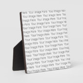 Creëer Je eigen Plaque Fotoplaat (Voorkant)